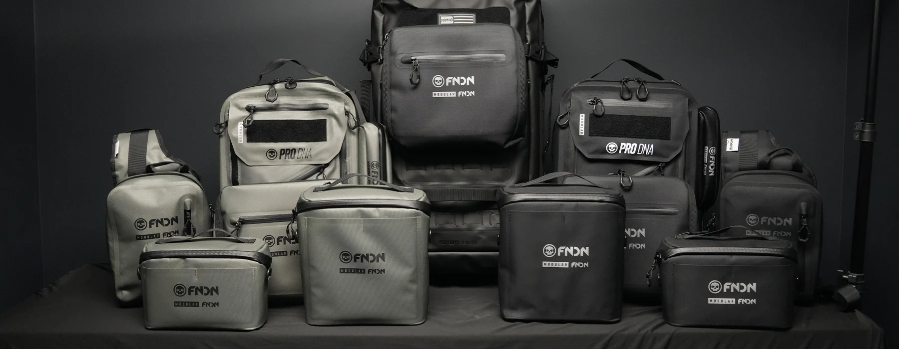 Gear Built for Professional Victory